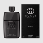 GUCCI GUILTY PARFUM POUR HOMME MASCULINO 90ML