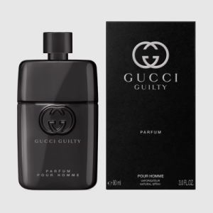 GUCCI GUILTY PARFUM POUR HOMME MASCULINO 90ML