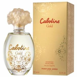 GRES CABOTINE GOLD EDT 100ML FEMININO