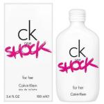 CALVIN KLEIN CK ONE SHOCK EDT 100ML FEM