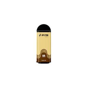 LIFE POD ECO II 10K CARTUCHO TOBACCO VIRGINIA