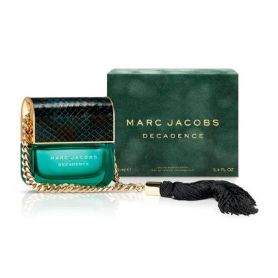 MARC JACOBS DECADENCE EDP 100ML FEM (BLACK)