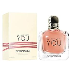 ARMANI EMPORIO IN LOVE WITH YOU EDP 100ML FEM