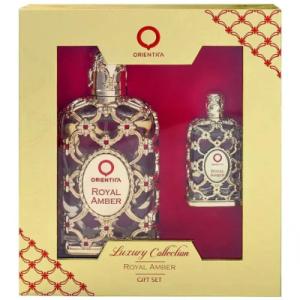 ORIENTICA ROYAL AMBER SET 30 + 7.5ML