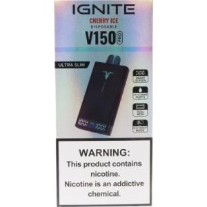 IGNITE V150 PRO CHERRY ICE