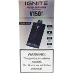 IGNITE V150 PRO PASSION FRUIT LEMON