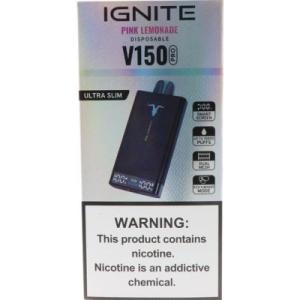 IGNITE V150 PRO PINK LEMONADE