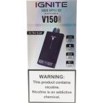 IGNITE V150 PRO SOUR APPLE ICE