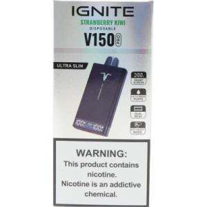 IGNITE V150 PRO STRAWBERRY KIWI