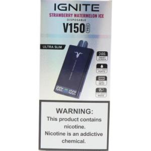 IGNITE V150 PRO STRAWBERRY WATERMELON ICE