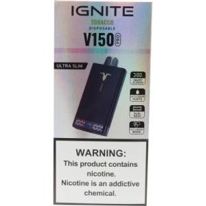IGNITE V150 PRO TOBACCO