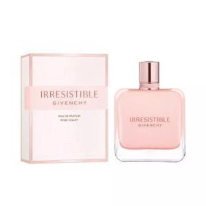 GIVENCHY IRRESISTIBLE ROSE VELVET EDP 80ML FEMININO