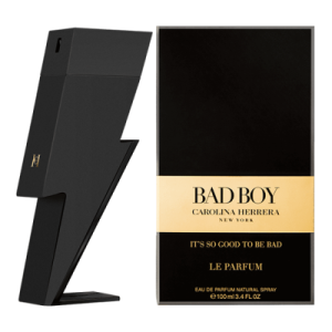 CAROLINA HERRERA BAD BOY LE PARFUM EDP MASCULINO 100ML