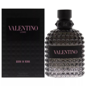 VALENTINO UOMO BORN IN ROMA EDT 100ML MASC