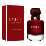 GIVENCHY L'INTERDIT ROUGE EDP 80ML FEMININO