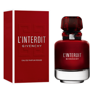 GIVENCHY L'INTERDIT ROUGE EDP 80ML FEMININO