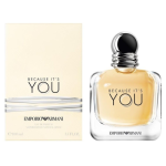 ARMANI EMPORIO BECAUSE IT'S YOU EDP 100ML FEM