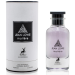 MAISON ALHAMBRA JEAN LOWE MATIERE EDP 100ML