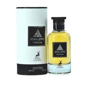 MAISON ALHAMBRA JEAN LOWE FRAICHE EDP 100ML