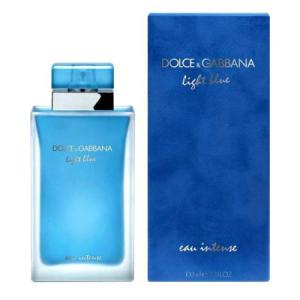 DOLCE&GABBANA LIGHT BLUE INTENSE EDP 100ML FEM