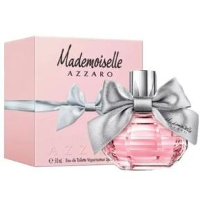 AZZARO MADEMOISELLE EDT 50ML FEM