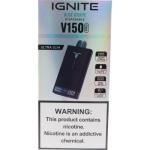 IGNITE V150 PRO ALOE GRAPE