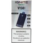 IGNITE V150 PRO GREEN APPLE