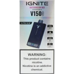 IGNITE V150 PRO WATERMELON MIX