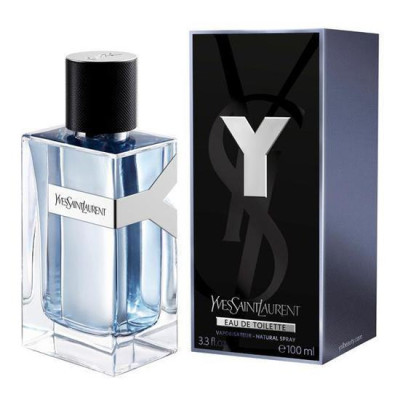 (YSL) YVES SAINT LAURENT Y EDT 100ML MASC