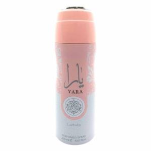 DESODORANTE LATTAFA SPRAY YARA 200ML