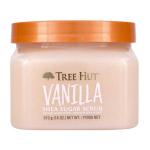 TREE HUT VANILLA SHEA SUGAR SCRUB 510G