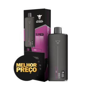 BLACK SHEEP SLIM 10K GRAPE