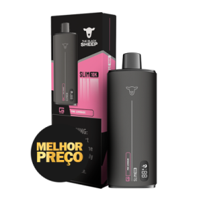 BLACK SHEEP SLIM 10K PINK LEMONADE