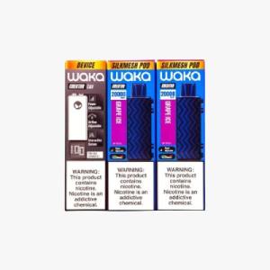 WAKA CREATOR KIT 40K GRAPE ICE
