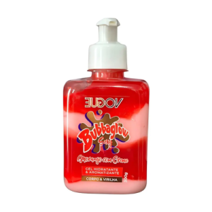 VOGUE BUBBAGLOW SEXY GEL HIDRATANTE & AROMATIZANTE 300G