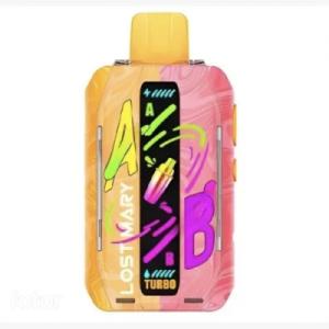 LOST MARY MIXER 30K BANANA CHERRY ICE