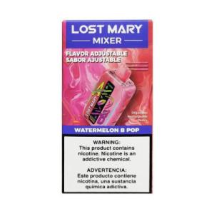LOST MARY MIXER 30K WATERMELON B POP