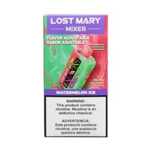 LOST MARY MIXER 30K WATERMELON ICE