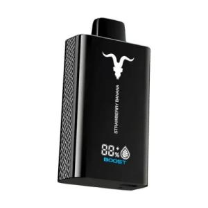 IGNITE V120 PRO BLACK STRAWBEERY BANANA