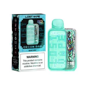 LOST VAPE ORION BAR 10K MIAMI MINT