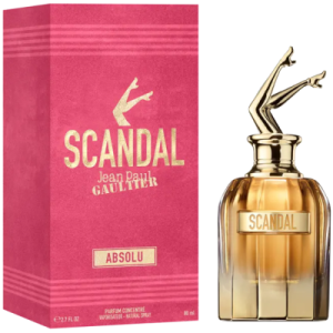 JEAN PAUL G SCANDAL ABSOLU PARFUM 80ML FEM