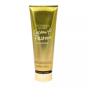 VICTORIA SECRET BODY LOTION 236ML SHIMMER COCONUT PASSION