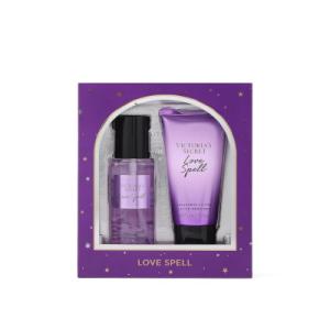 VICTORIA SECRET KIT LOVE SPELL 2PCS