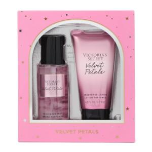VICTORIA SECRET KIT VELVET PETALS 2PCS