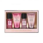 VICTORIA SECRET KIT PURE + VELVET 4PCS