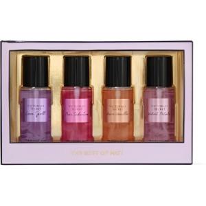 VICTORIA SECRET KIT SPLASH 4X75ML NECESSAIRE