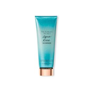 VICTORIA SECRET BODY LOTION 236ML SHIMMER AQUA KISS