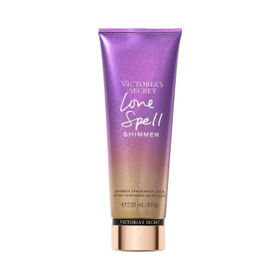VICTORIA SECRET BODY LOTION 236ML SHIMMER LOVE SPELL