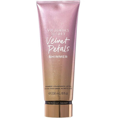 VICTORIA SECRET BODY LOTION 236ML SHIMMER VELVET PETALS
