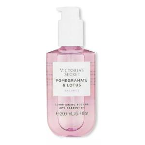 VICTORIA SECRET BODY OIL POMEGRANATE & LOTUS 200ML